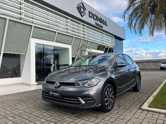 VOLKSWAGEN POLO 1.0 170 TSI HIGHLINE AUTOMÁTICO